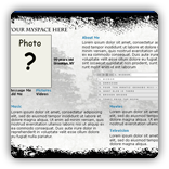 MySpace Template 1