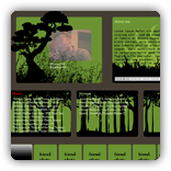 MySpace Template 2