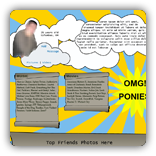 MySpace Template 3