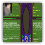 MySpace Template 5