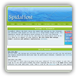 SpidaHost