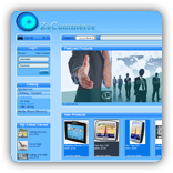 eCommerce template 2